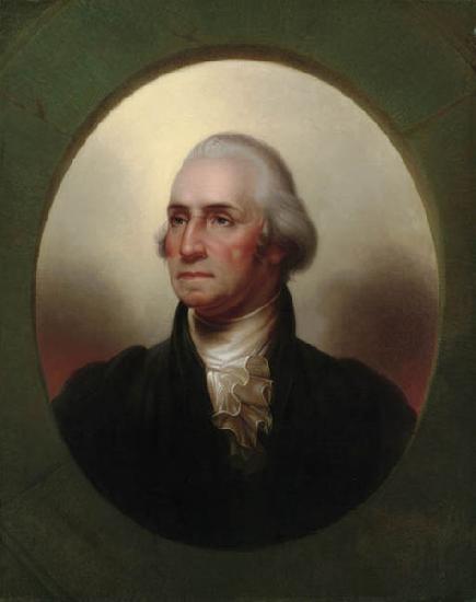 Raphaelle Peale George Washington oil painting picture